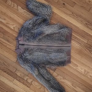 Vertigo Sweater/Bomber Jacket